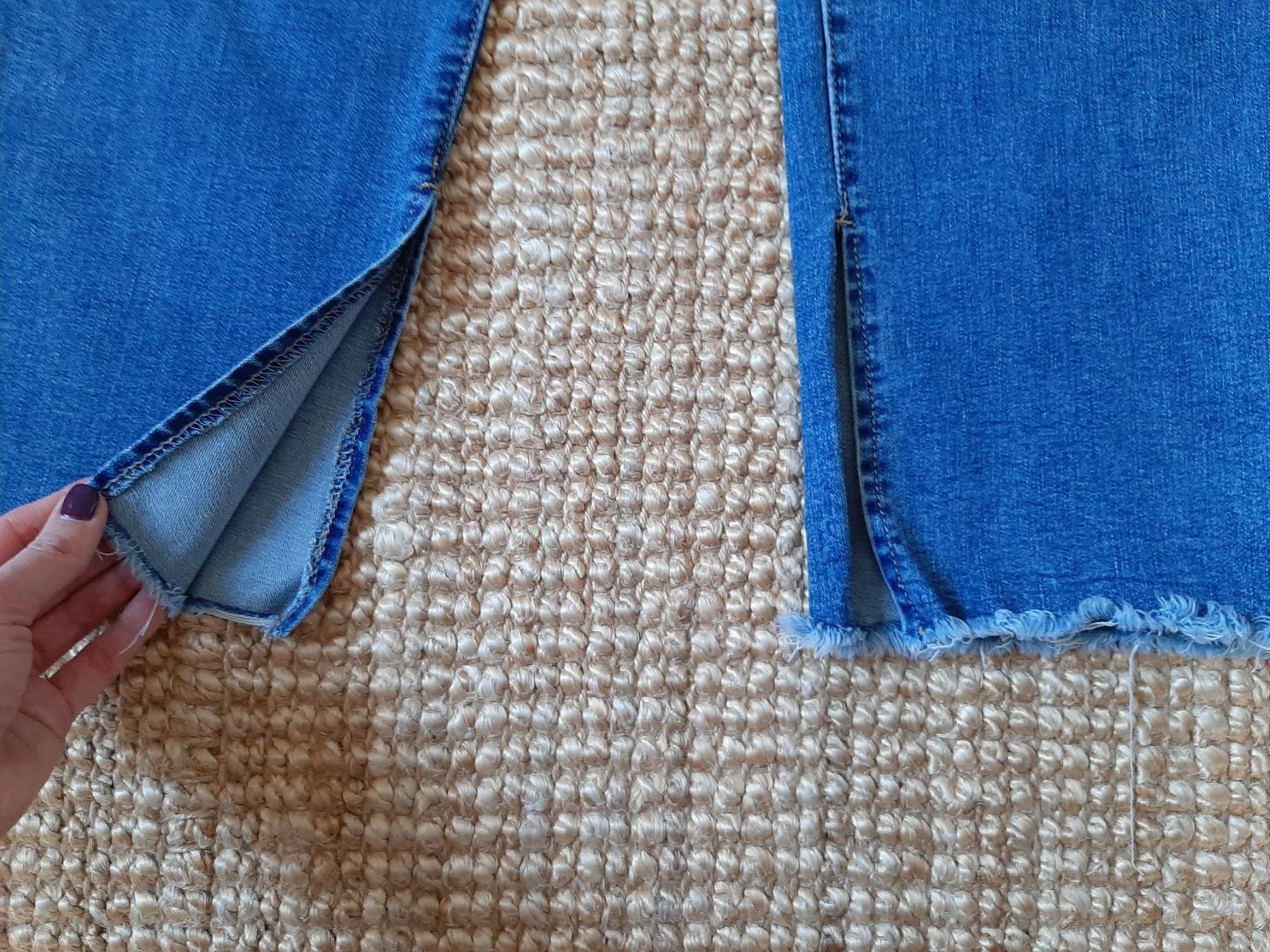 Jeans: Jeans flare – Usato da Lausanne venduto da Cognitia 1