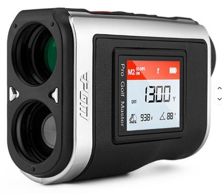 Golf Laser Range Finder, PGM Pro Golf Master, fabrikneu