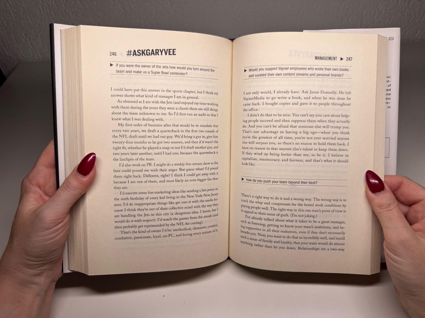 Libri: BOOK: Gary Vaynerchuk, AskGaryVee – Usato da Grosswangen venduto da English_books 8