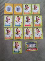 14 x Paninisticker 2026 / England