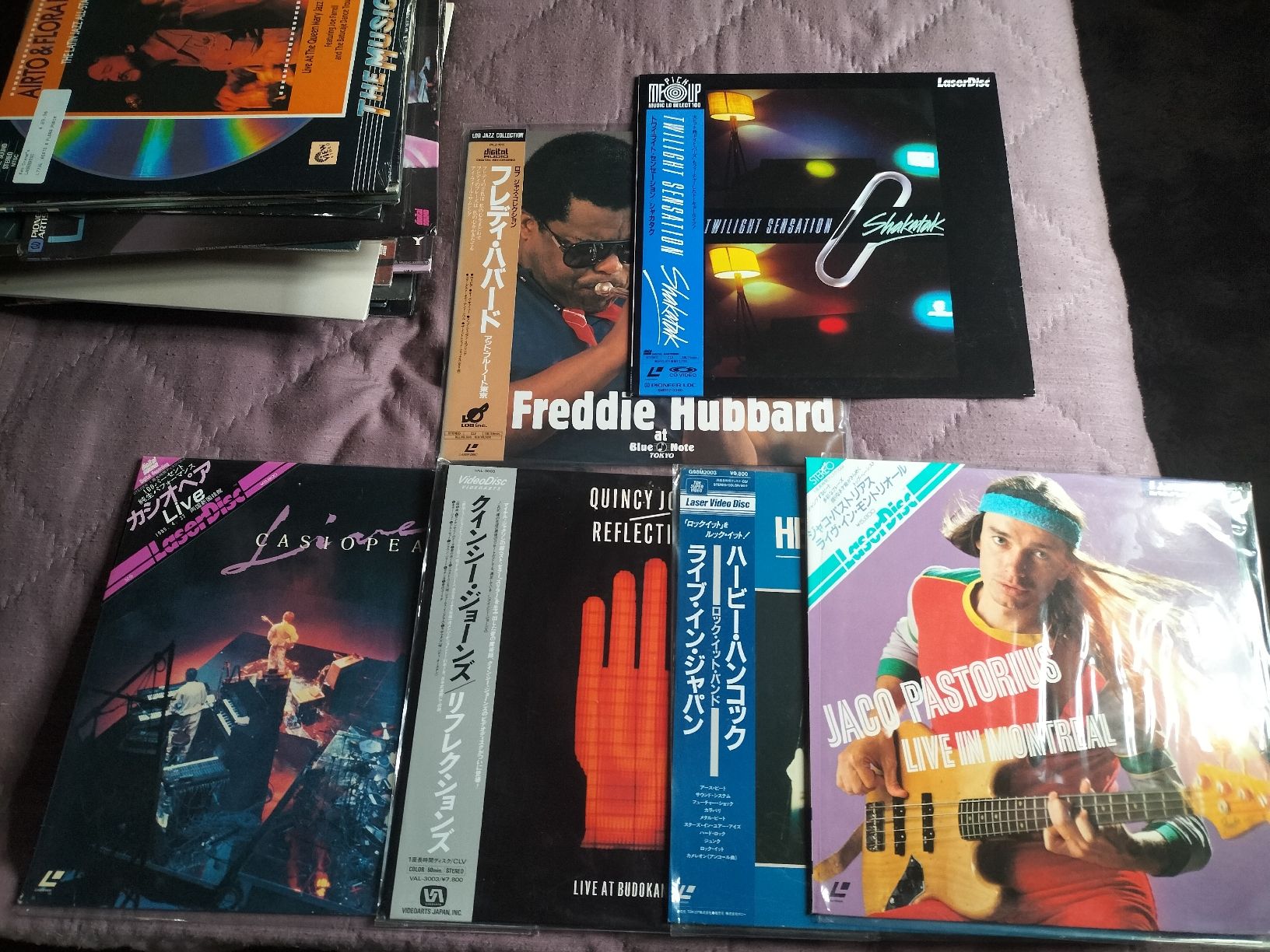 Alle DVDs: Laserdisc ca 100 Stk. SCHNÄPPCHEN ‼️ – Gebraucht aus Lamboing von Pyewacket19001 5