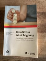 Kein Stress ist nicht genug -  hogrefe