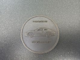 Porsche Kalendermünze 2013 - 911 Carrera 4S
