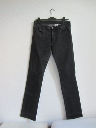 Jeans dunkelgrau - W32 L34