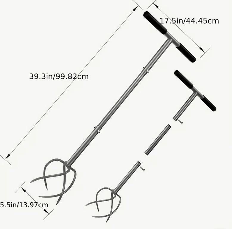 Tous les outils: Gartenkralle, NEU – D'occasion à Arnegg par Suppennudel1979die2.