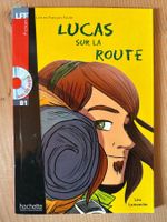 Léo Lamarche – LUCAS SUR LA ROUTE – Hueber Verlag