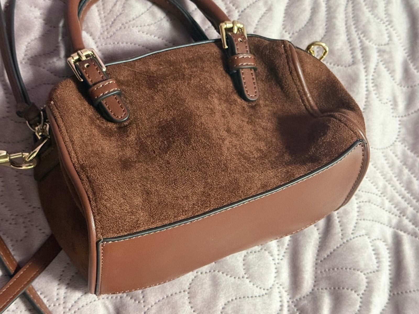Borse da donna: Kunstleder Handtasche neu – Nuovo (secondo la descrizione) da Netstal venduto da Queen37 1