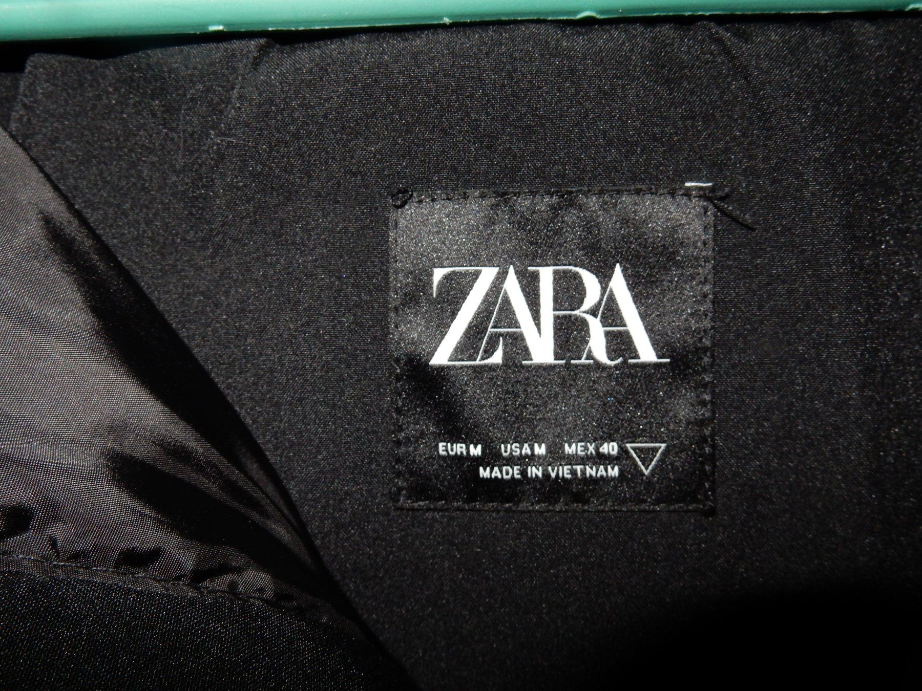 Zara Giacche: Winterjacke ZARA, Gr. M – Usato da St.Gallen venduto da regenbogen5 1