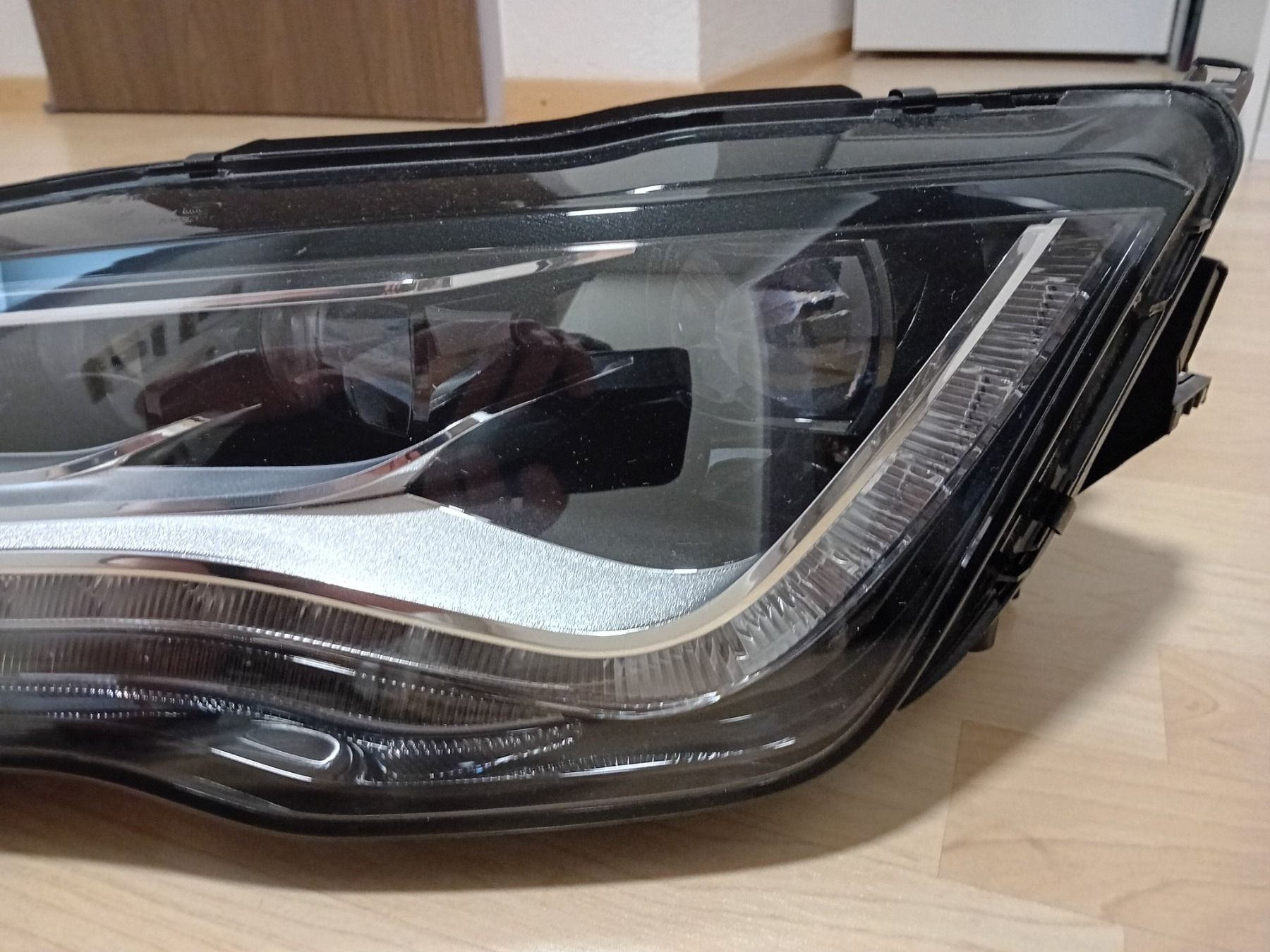 Audi Phares: Voll Led audi a7 – Neuf (Voir description) à Wattwil par __Lukas__ 1