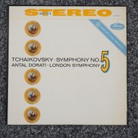 Mercury SR 90255 / Tchaikovsky Symphony No. 5