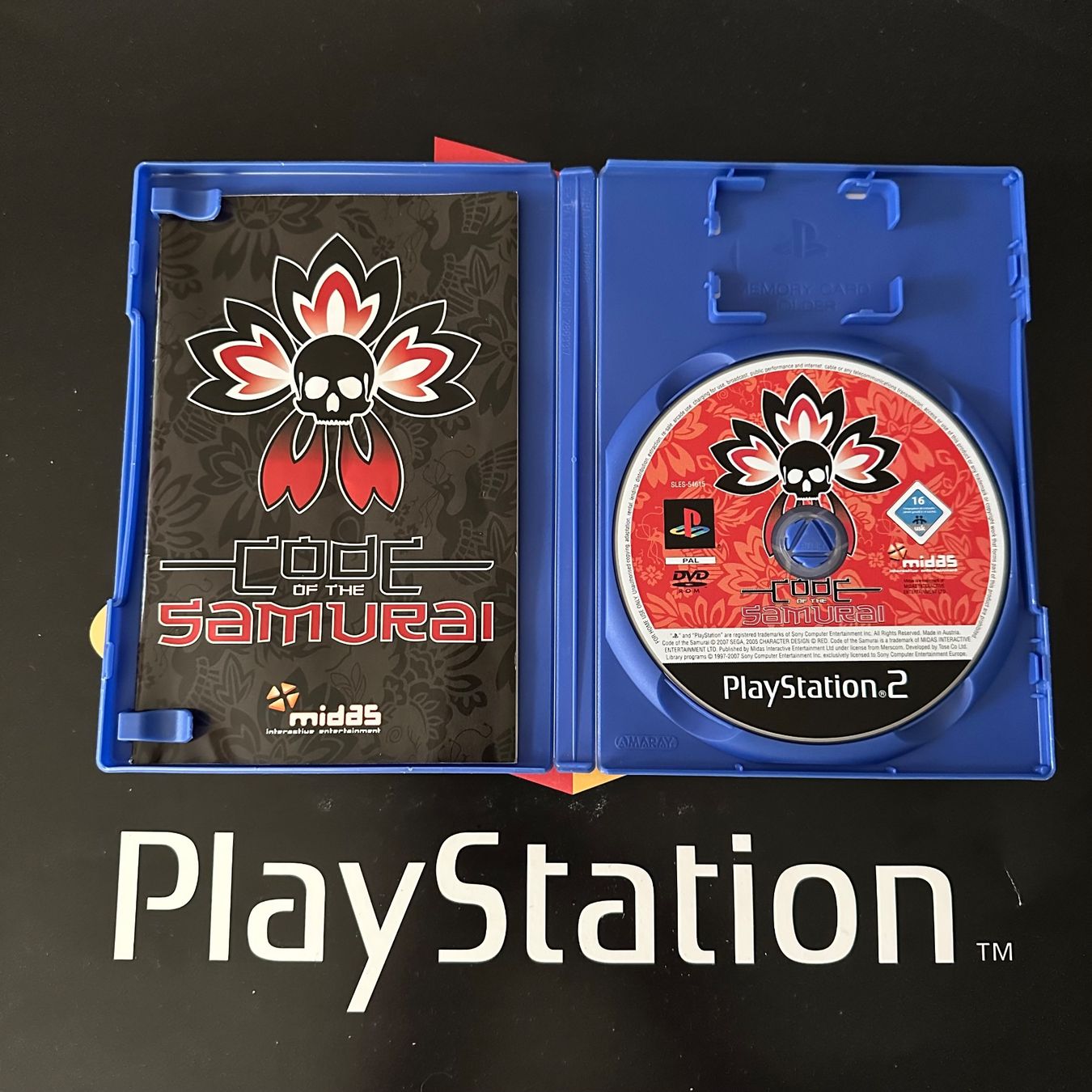 Sony Giochi: Code of the Samurai für Sony PlayStation PS2 – Usato da Kestenholz venduto da Mad18 2