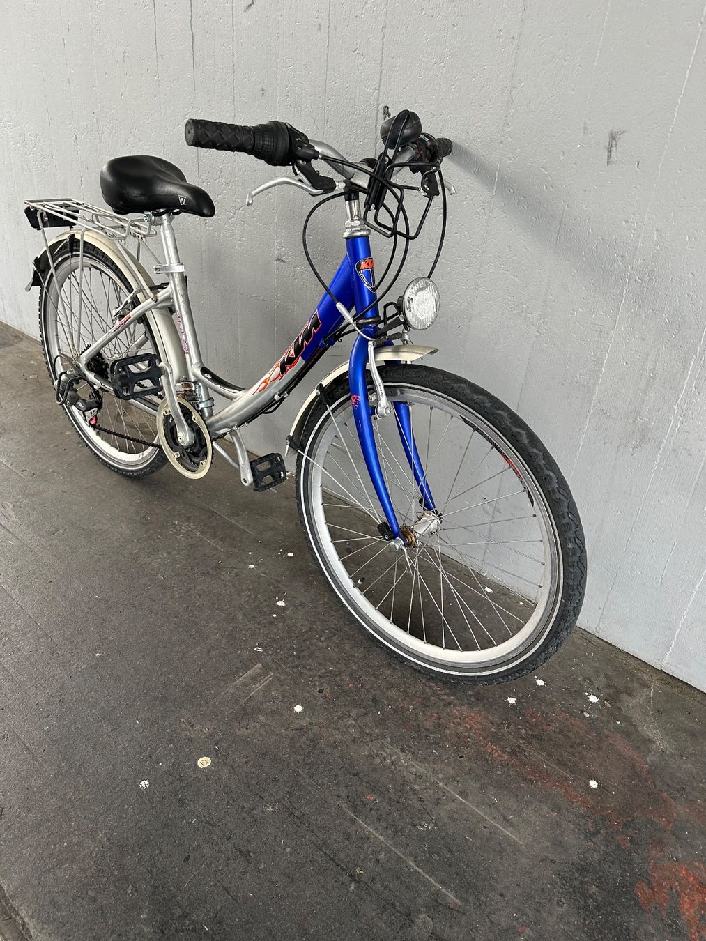 KTM Biciclette: Velo 24 zoll – Usato da Zug venduto da uri_z6fm 4