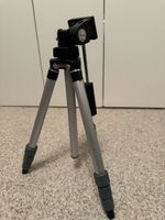Kamerastativ Carena 500 G silber schwarz gebraucht