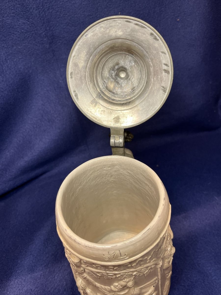 Carafes: Antiker Modelkrug Bierkrug – D'occasion à Münchenstein par robit01 4
