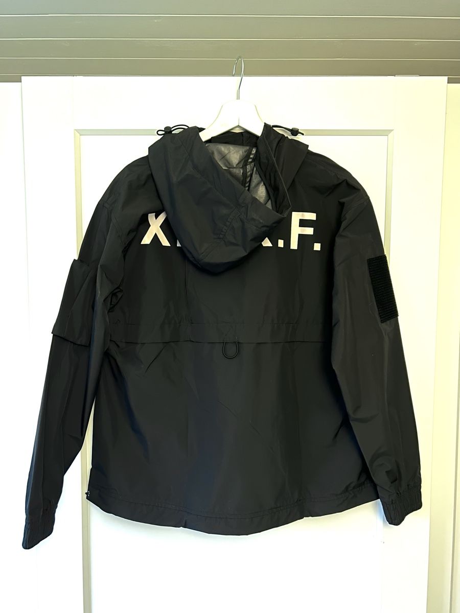 Giacche: Veste mi-saison NEVSTUDIO Techwear noire S – Nuovo (secondo la descrizione) da Le Sentier venduto da Nehrylka 1