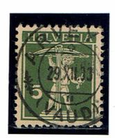 Tell 183z Vollstempel Arveyes VD