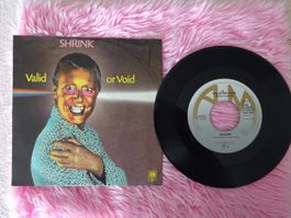 SHRINK ** VALID OR VOID ** 77er ** PUNK POP KLASSIKER
