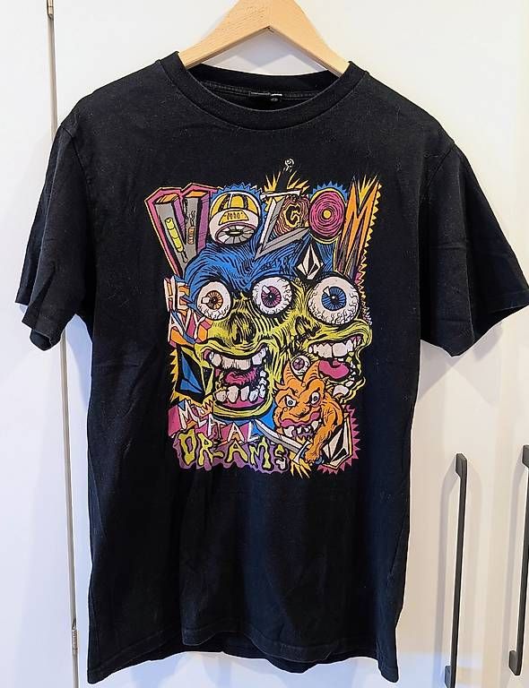 T-Shirts: T-Shirt Volcom M – Gebraucht aus Gretzenbach von Ursmue
