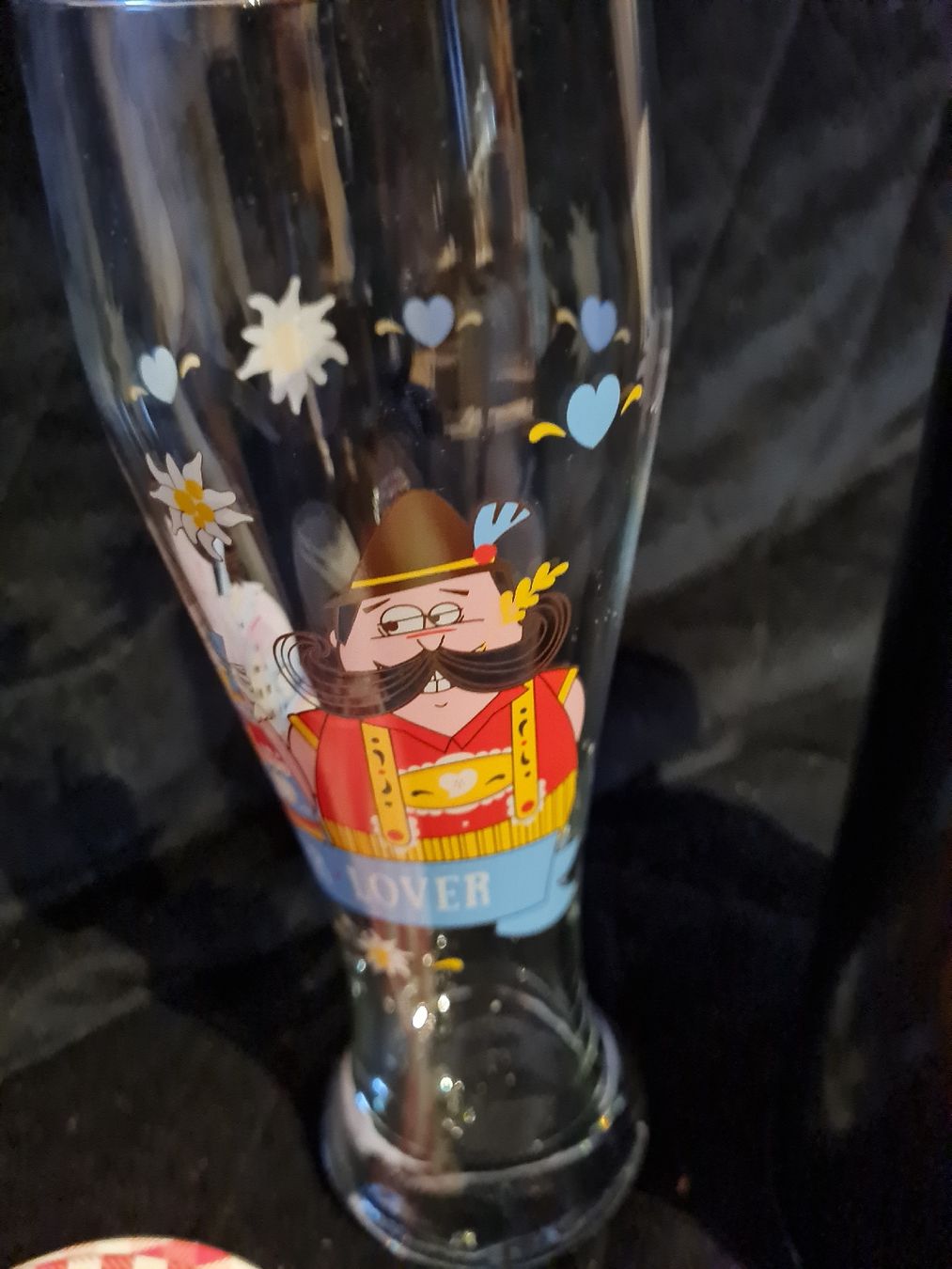 Ritzenhoff Bicchieri: Ritzenhoff Bierglas neu  Sammlerstück – Nuovo e nell'imballaggio originale da Münsingen venduto da Cuci31 1