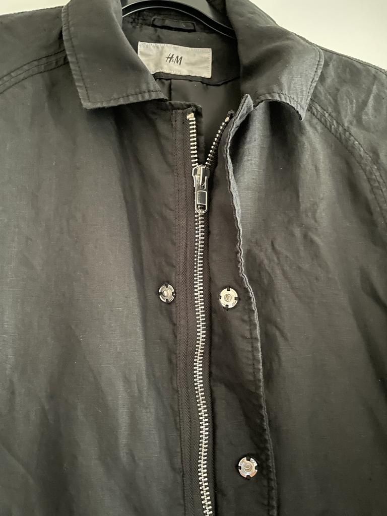 H&M Giacche: Veste noire H&M – Usato da Sion venduto da edelweissse 1