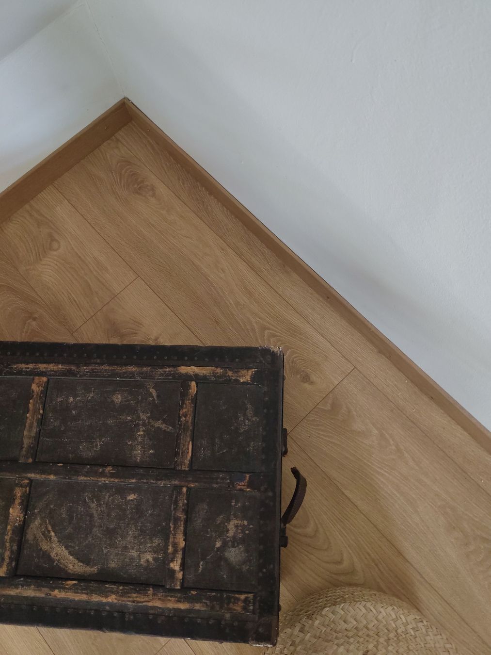 Coffres: Alte Truhe – D'occasion à Zürich par Steersoy 2