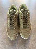 Marco O'Polo Sneaker, Schuhe Gr. 39, olive-beige