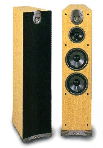 Infinity Lautsprecher: Infinity Delta 50 Set (1 Paar) – Gebraucht aus Ueberstorf von FancyMarmot