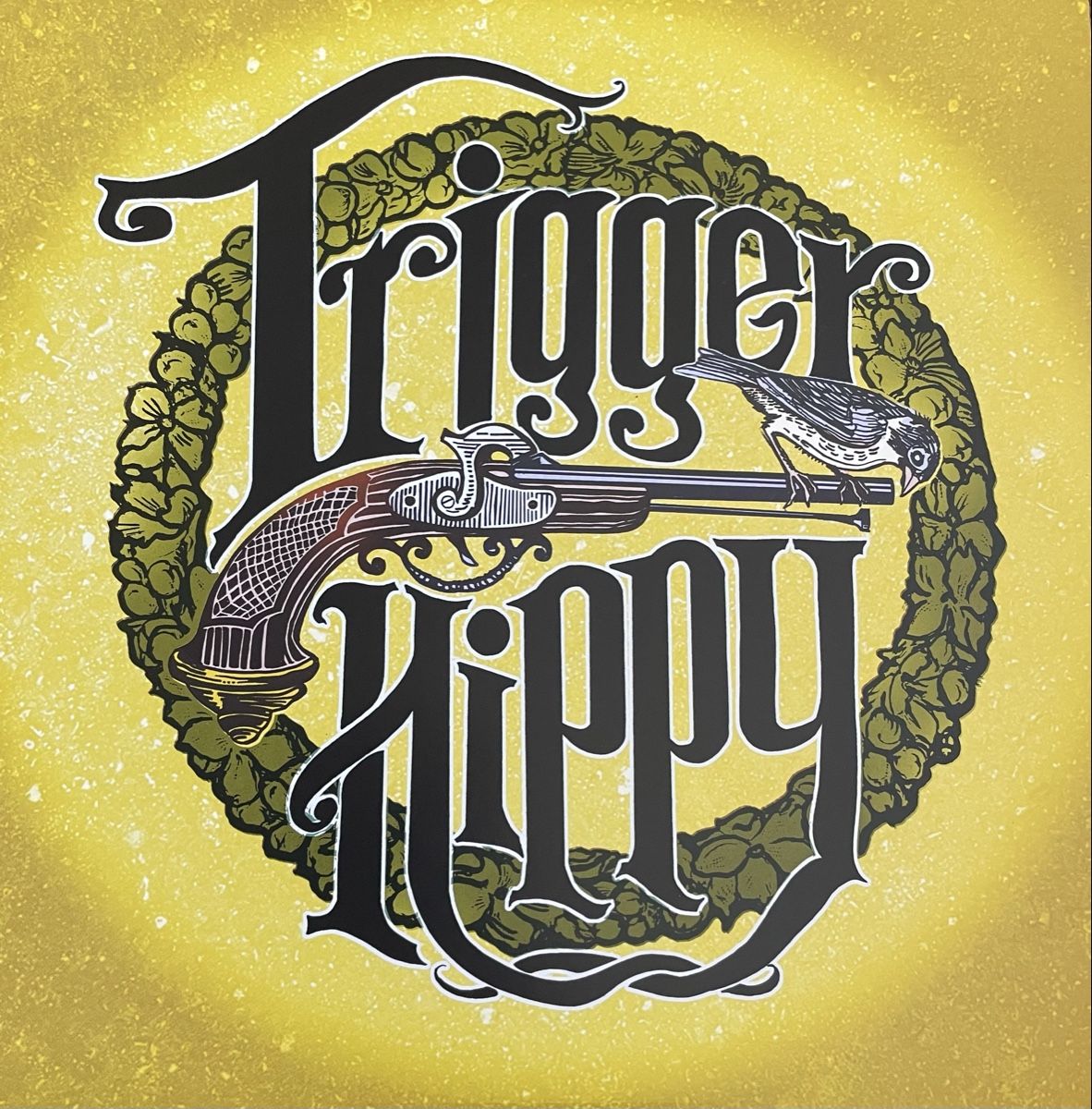 Dischi in vinile: Trigger Hippy - same - Vinyl 10 inch  – Usato da Olten venduto da Bluespapst