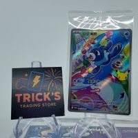Pokémon Popplio Promo 021/30th-P CHN sealed