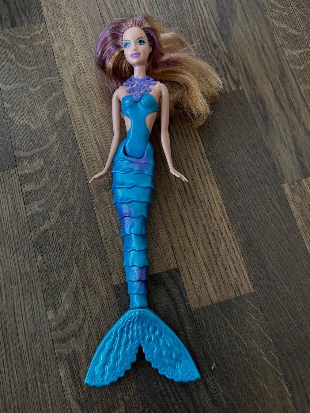 Puppen: Barbie Meerjungfrauen – Gebraucht aus Würenlos von CaSteSeNievis 4