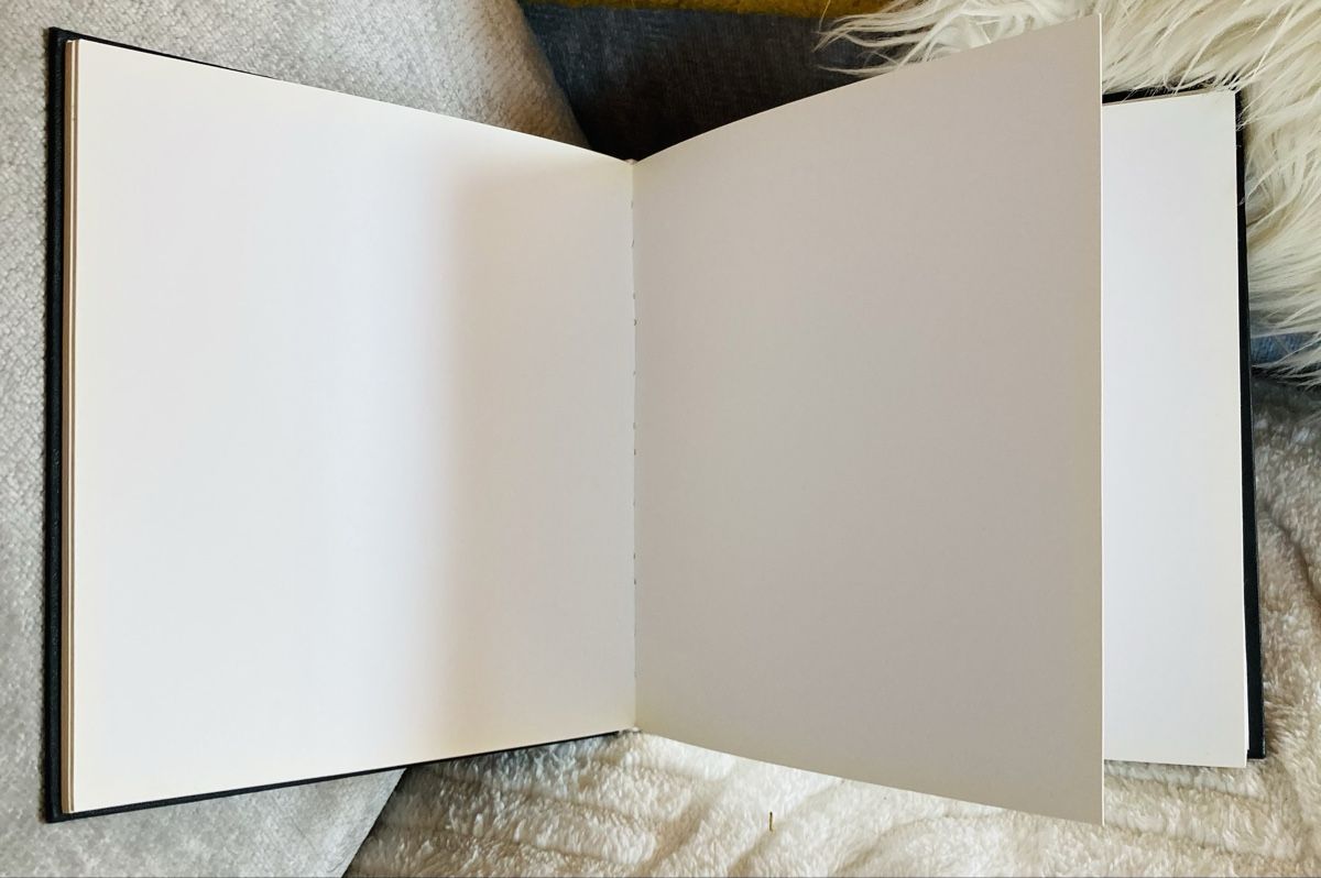 Blocchi: Carnet de croquis noir robuste  – Nuovo (secondo la descrizione) da Ardon venduto da hel_2sxp 5