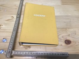 Aviatik Buch Cockpit Jahrgang 1977