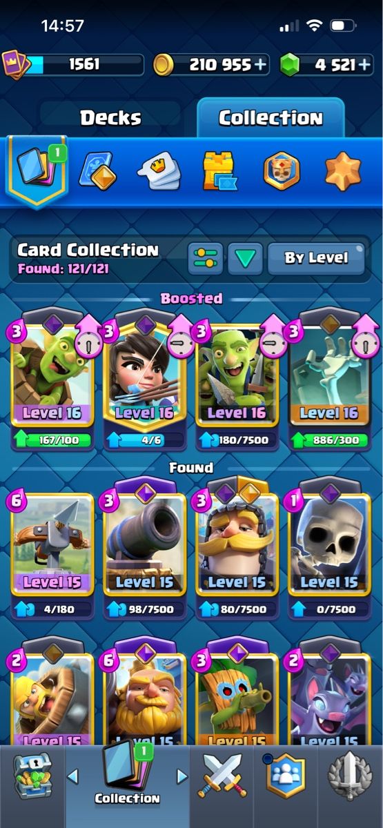 Giochi: Clash Royale & Clash of Clans – Nuovo (secondo la descrizione) da Spreitenbach venduto da vg713 1