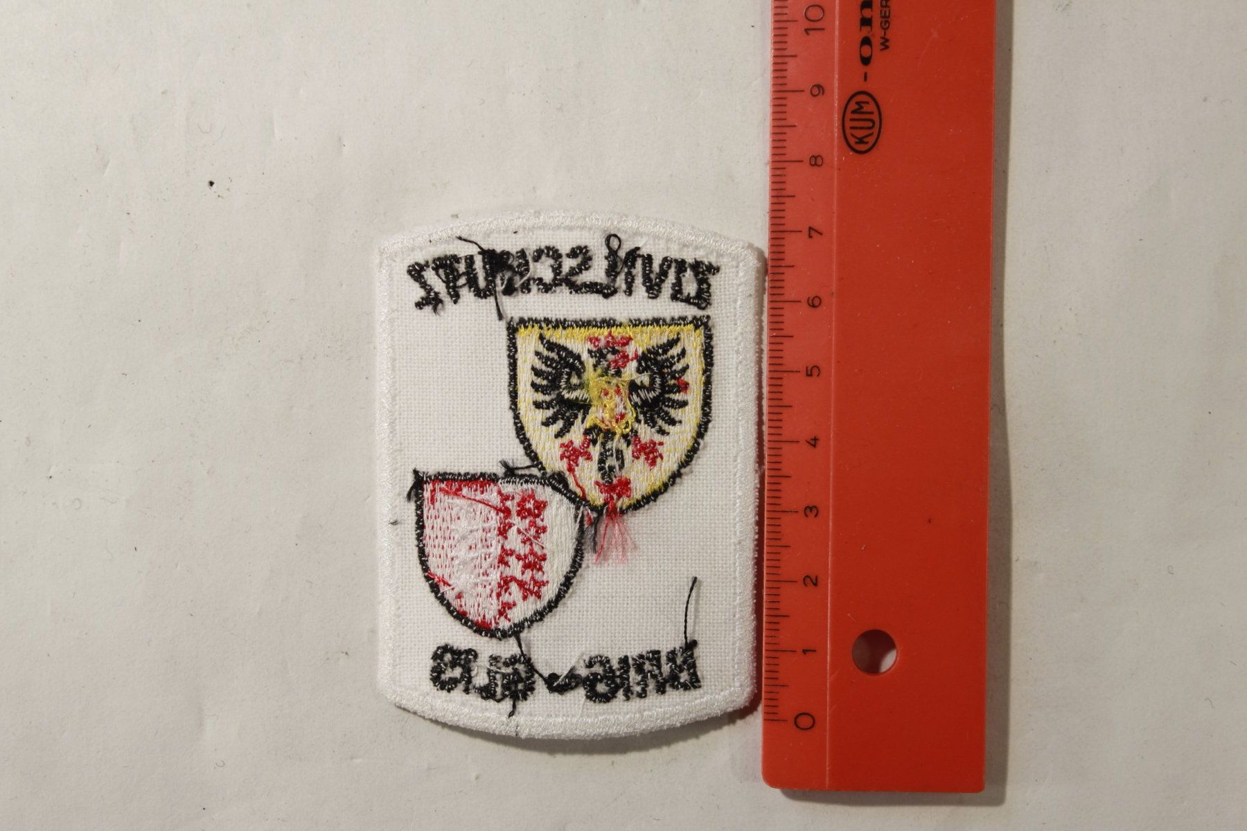Armée suisse Plaquettes & Badges: badge VS Brig – D'occasion à La plaine par 762 1