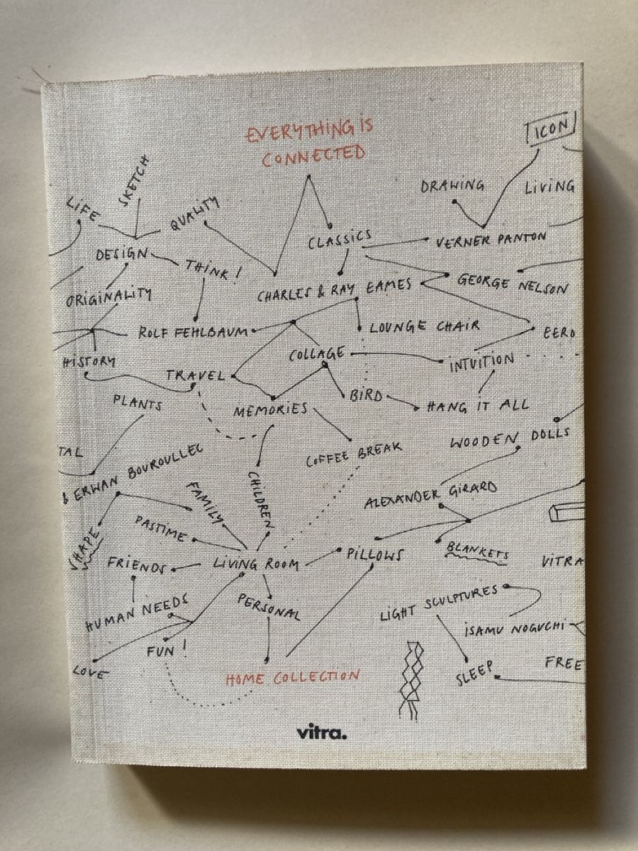 Libri: Vitra. "Everything is Connected" – Usato da Zürich venduto da 000rk