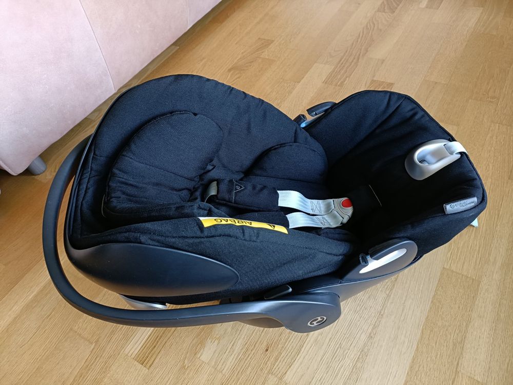 Cybex kindersitz cloud clearance q