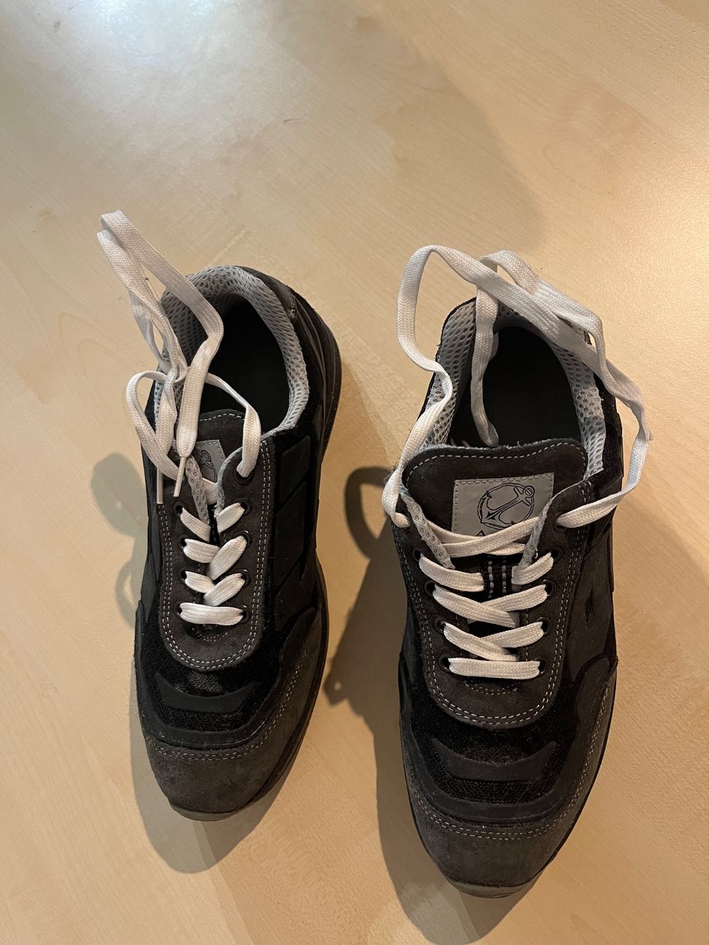 Scarpe da uomo: Coole Sneaker von Avelon, Gr. 39 – Usato da Boll venduto da pet_p87r 1