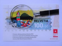 2022** Weltausstellung Helvetia Lugano