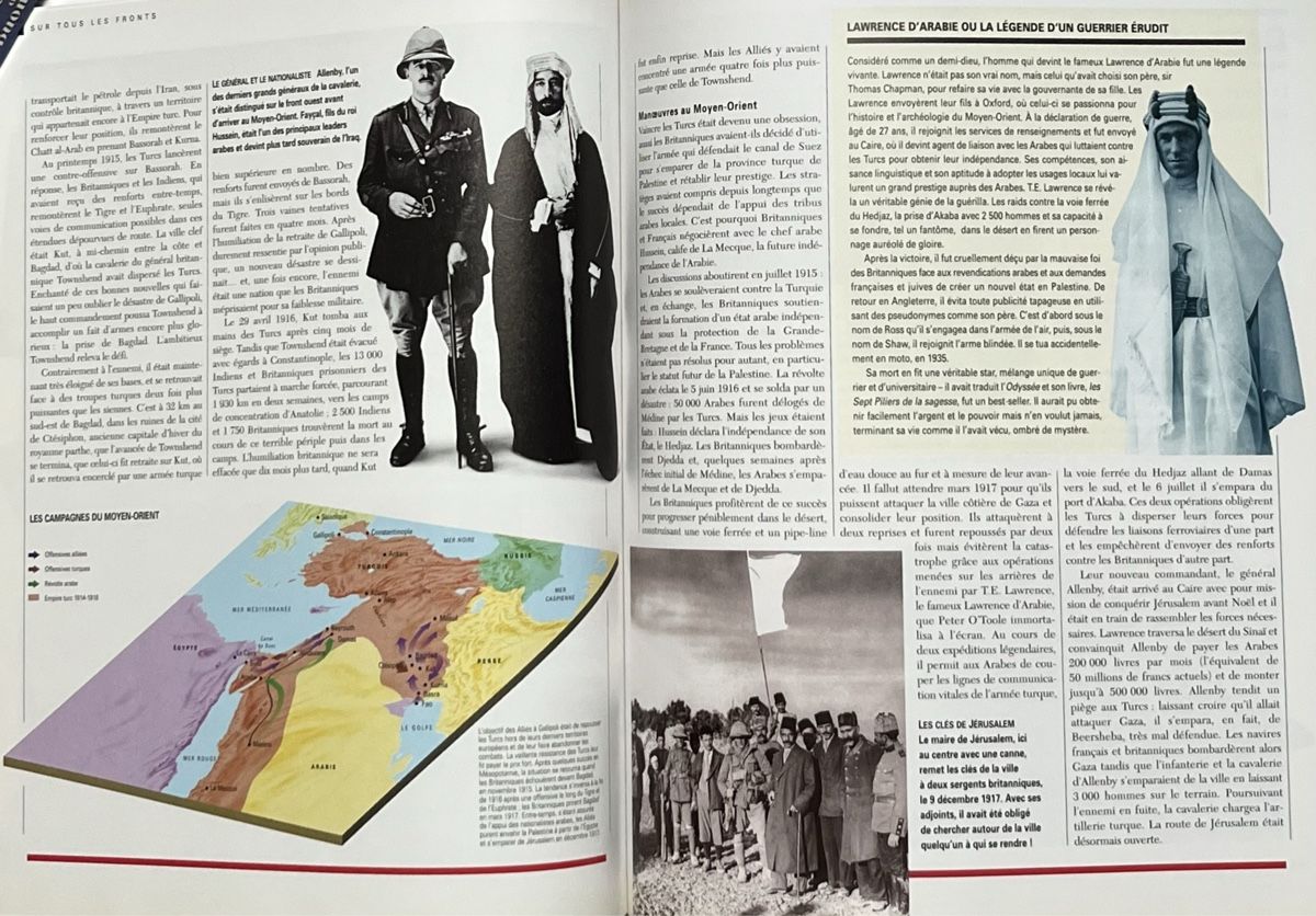 Libri: La Grande Guerre, Sélection du Reader's Digest, Livre 57 – Usato da La Tour-de-Peilz venduto da Pansy02 8