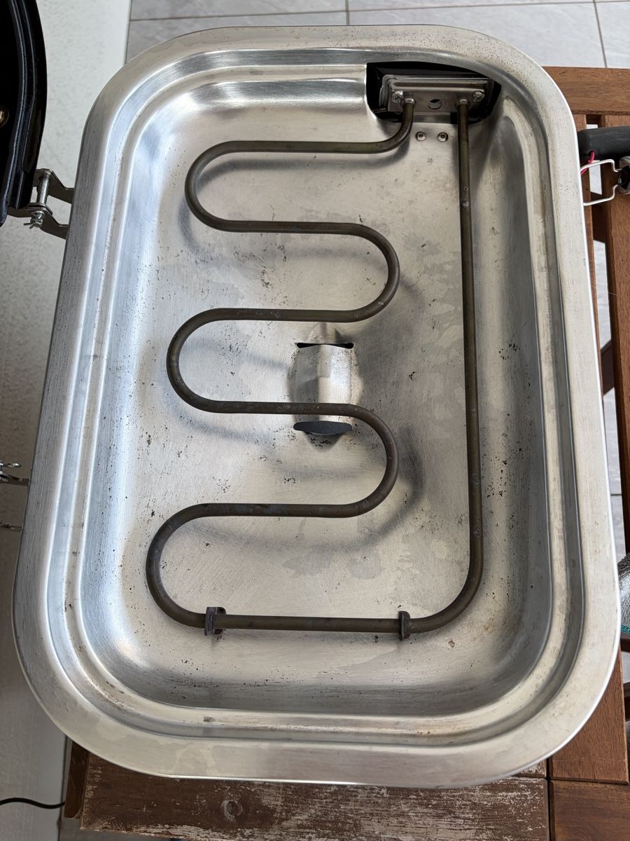 Weber Griglie: Weber Lumin Compact Elektrogrill – Usato da Zumikon venduto da Simoes93 5