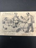 Abstimmungspropaganda Revierjagd 1914