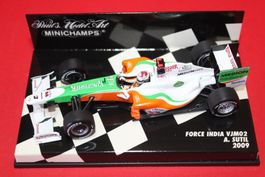 1/43 Force India Mercedes VJM02 (2009) - #20 A. Sutil