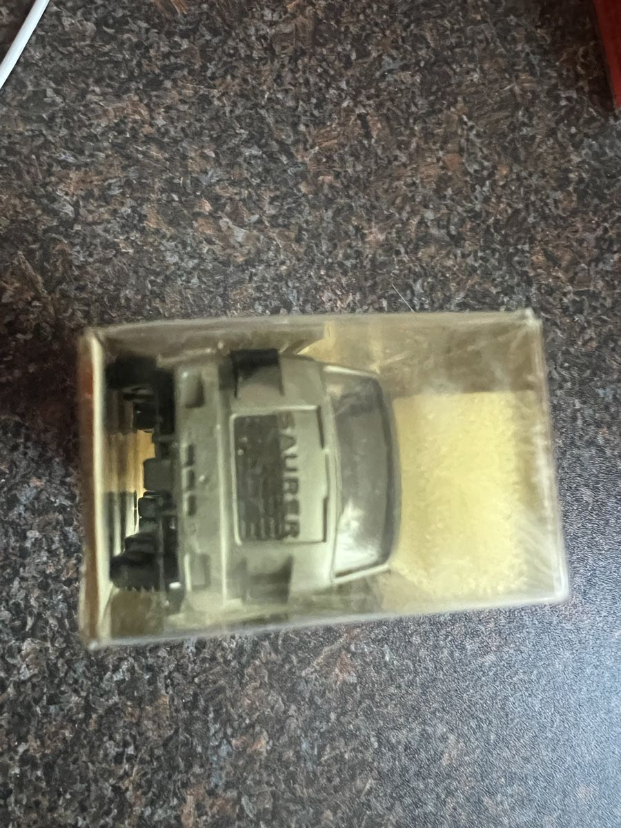 Roskopf Modellini d'auto: Saurer Roskopf 1.87 Silber 4 Achser – Usato da Thun venduto da pat710 2