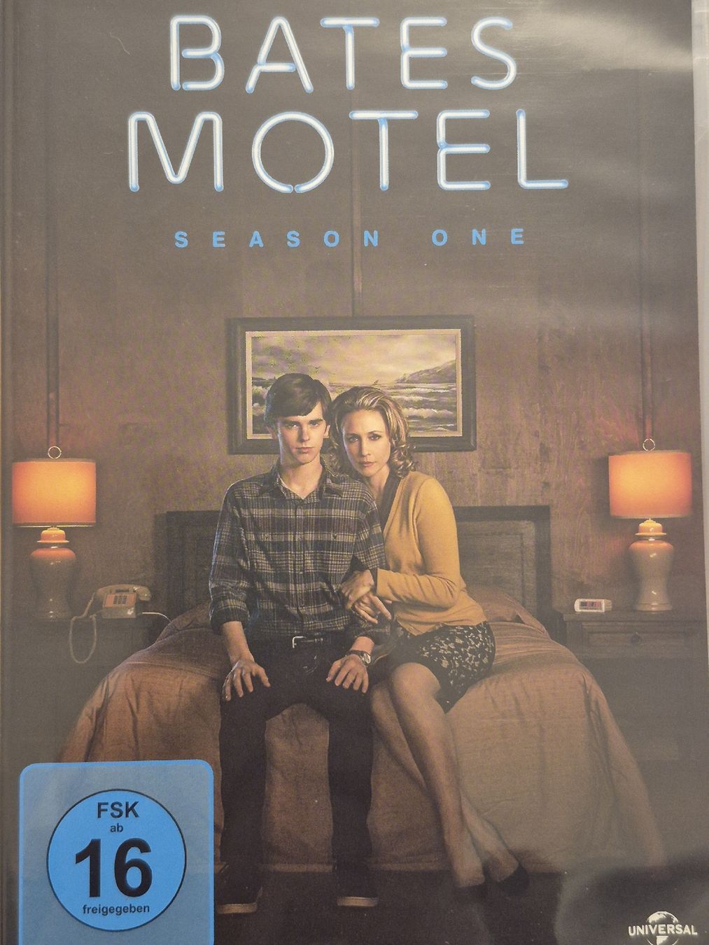 Tutti i DVDs: Bates Motel - Staffel 1 DVD  – Usato da Oberembrach venduto da Kady638