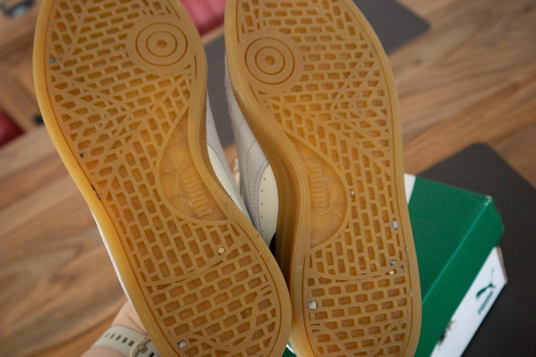 Puma Scarpe da uomo: Puma indoor special sneaker – Nuovo (secondo la descrizione) da Affoltern am Albis venduto da Katarinushka 5