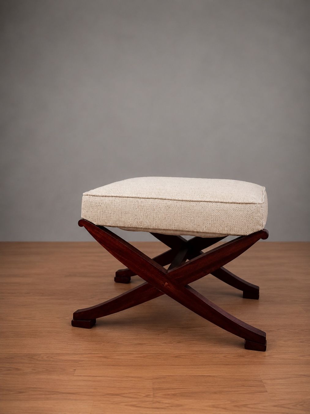 Sgabelli: Andre Arbus Art Deco Design Frankreich Hocker – Usato da Winterthur venduto da ArT-78 1