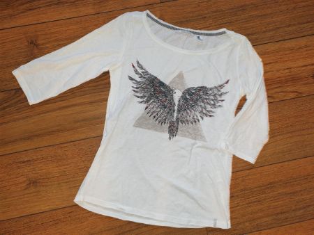 **O'Neill** 3/4-Arm Shirt Gr. M (38)