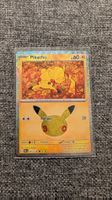 Pokemon 30th Anniversary - Pikachu 035 (13/30) in EN 🇬🇧