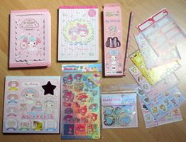 Sanrio 'My Melody' Schreibwaren