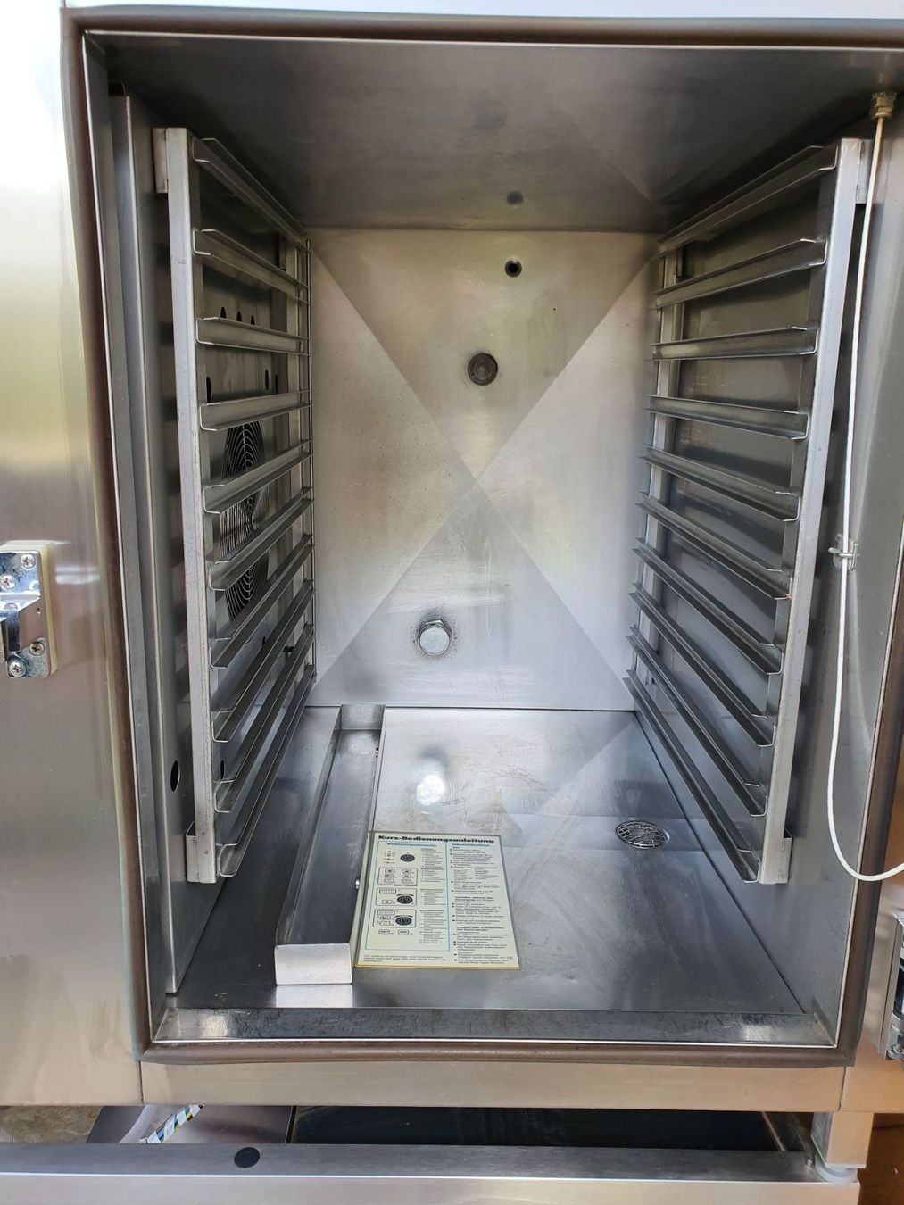 Elettrodomestici da cucina: Steamer Convotherm – Usato da Wangen b. Olten venduto da Hecht62xyz 3